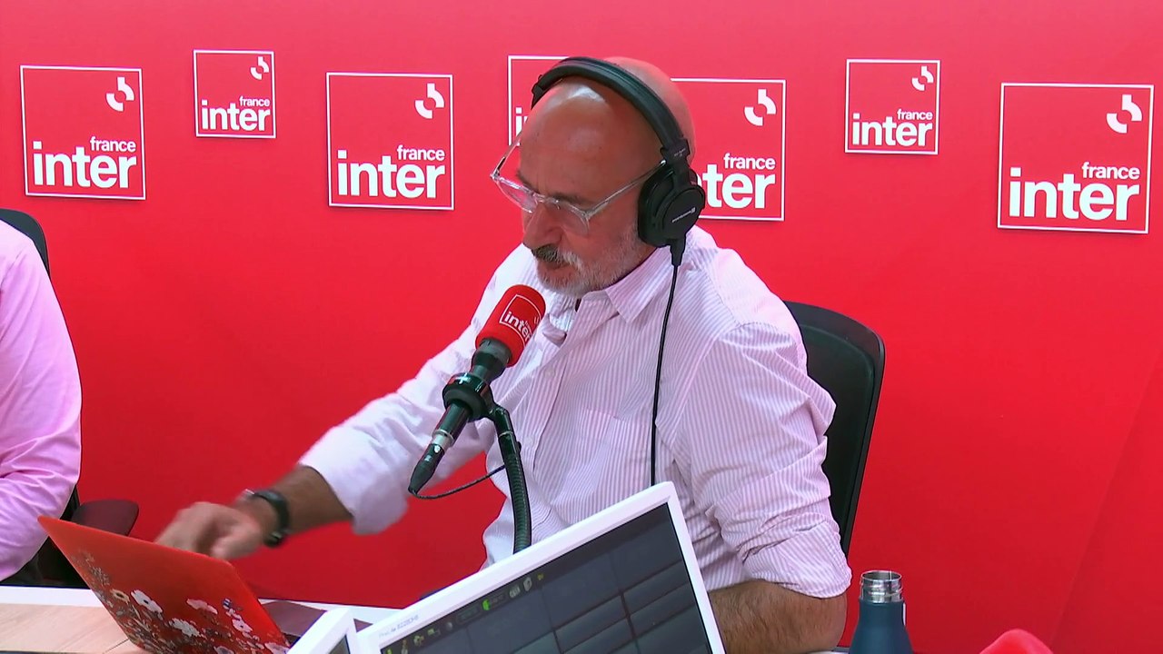 Les sandwiches au concombre de Meghan Markle - Le billet de Daniel Morin