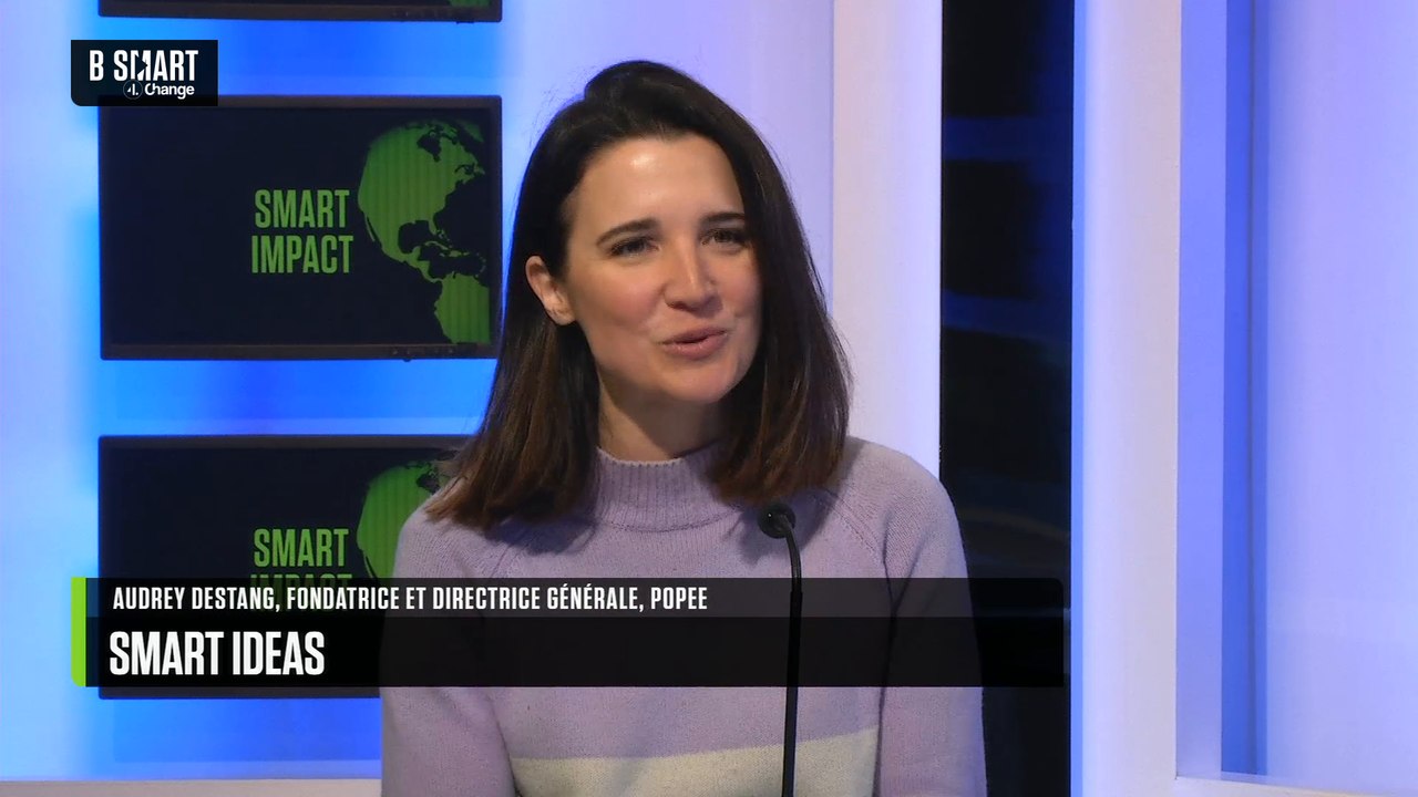 SMART IMPACT - Papier d’hygiène propres