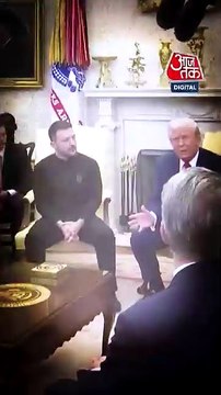Trump से बहस के बाद Zelensky ने चिट्ठी में क्या लिखा?