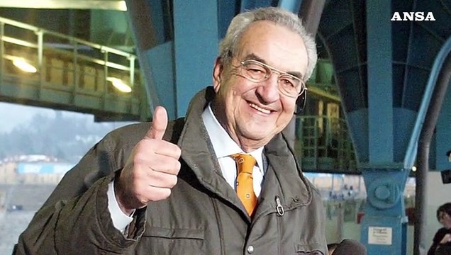 Bruno Pizzul, addio alla voce delle notti magiche