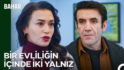 Rengin Evliliği İçin Çabalamaktan Vazgeçmiyor - Bahar 35  Bölüm