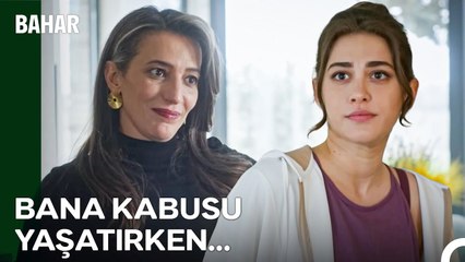 Para Yokluğunu Değil Sevgi Yokluğunu Öğrettin Bana - Bahar 35  Bölüm