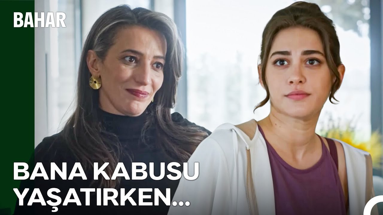 Para Yokluğunu Değil Sevgi Yokluğunu Öğrettin Bana - Bahar 35  Bölüm