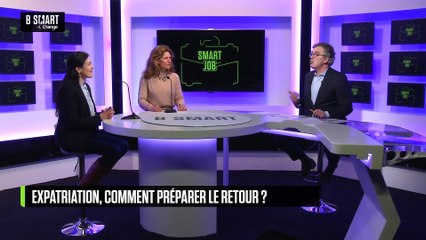 SMART JOB - Emission du mercredi 5 mars