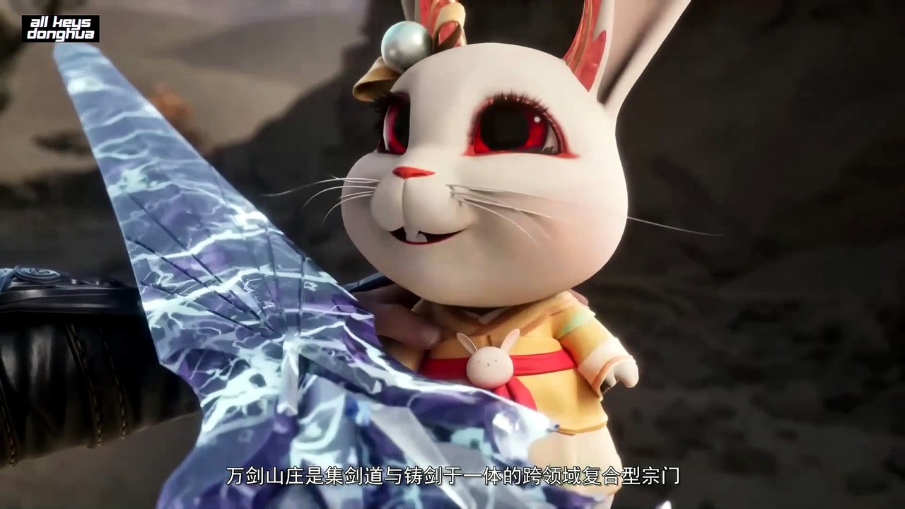 I can have infinite enlightenment Ep 41 Eng Sub