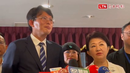 黃國昌拜會盧秀燕「藍白合2.0」？ 2人口徑一致：不談政治