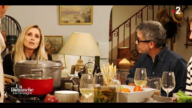 La chanteuse Lara Fabian révèle sur France 2 avoir fait une crise cardiaque et évoque ses graves troubles alimentaires : Je vomissais entre 15 et 18 fois par jour - VIDEO