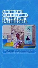 Struggles for Clean Water – Story of a Mother from Rural Areas of Pakistan.