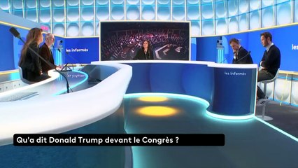 Les informés du matin du mercredi 5 mars 2025