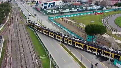 Türkiye'nin milli banliyö seti raylara iniyor!