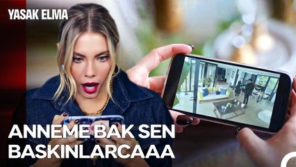Yıldız'ın Arkasında Dağ Gibi Annesi Var! - Yasak Elma