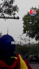 Delhi के मौसम में उतार-चढ़ाव, लेकिन ऐसा क्यों? जानें...