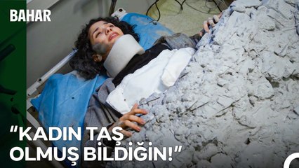 Tüm Vücudu Çimentoyla Kaplanmış! - Bahar 35  Bölüm