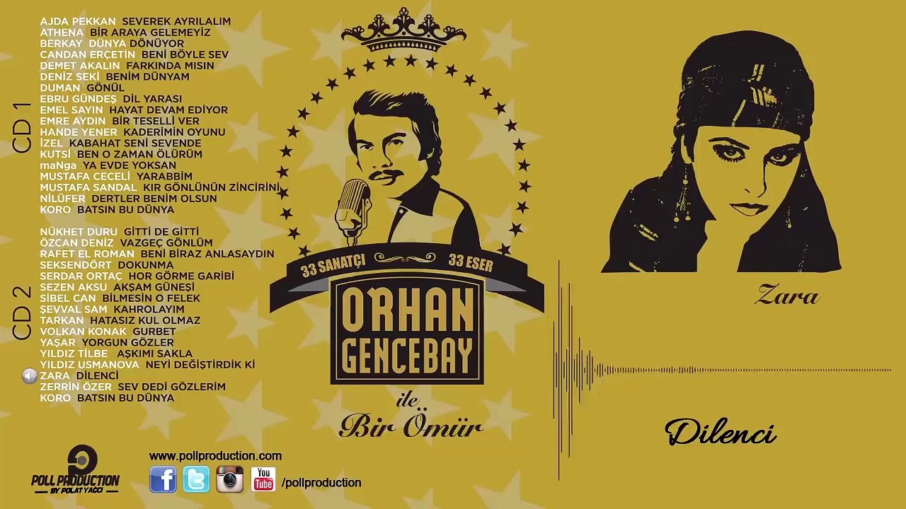 Zara - Dilenci