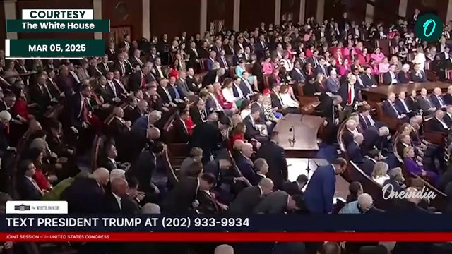 Key Moments When Democrats Humiliated By President Trump AT U.S Congress | Trump's Dramatic Speech