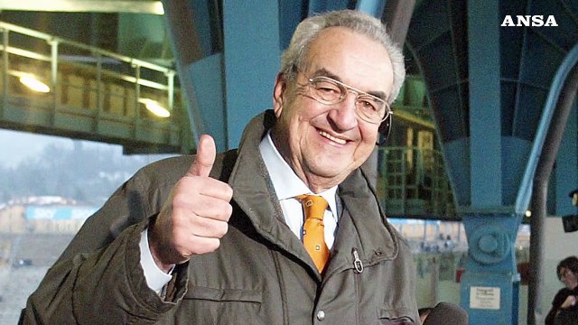 Addio a Bruno Pizzul, voce delle notti magiche