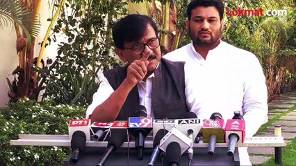 भाजप मंत्री जयकुमार गोरेंवर विनयभंगाचे आरोप, संजय राऊतांना गोरेंचं उत्तर काय?