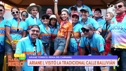 MAÑANERO SCZ 05/03/2025