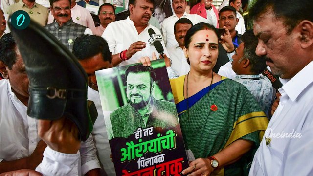 Aurangzeb Controversy: अबू आजमी निलंबन पर भड़के, तल्ख पलटवार | Abu Azmi Suspended | Breaking News