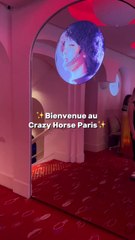 💃✨ Vivez la magie du Crazy Horse Paris ! 🎭