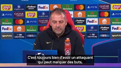 Flick : "Il n'y a pas de match facile"