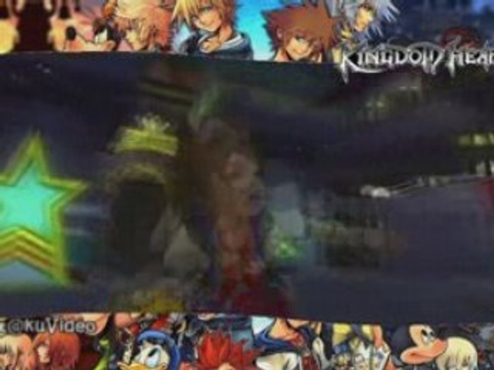 02 - Kingdom Hearts 2 - La Cité du Crépuscule