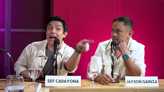 Your Honor: Usapang bro code with Sef Cadayona & Jayson Gainza (Session No. 14)