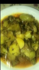 Bengen alo waly mazy dar recipe