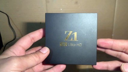 Z1 4K Ultra HD Android TV Box Review 📺 – The Ultimate Streaming Experience