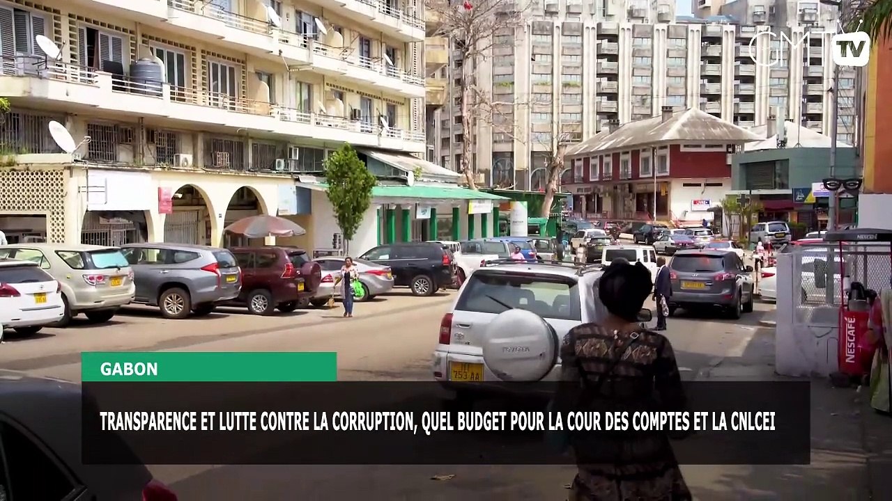 [#Reportage] Gabon : quel budget pour la lutte anticorruption ?