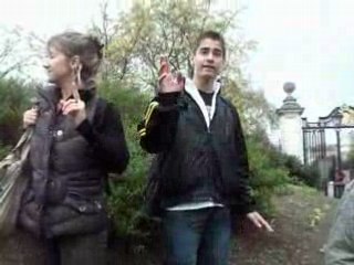 I singing in the rain