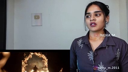Lucifer 2 EMPURAAN Teaser REACTION | Mohanlal | Prithviraj Sukumaran | Neha M.