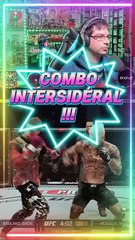 COMBO INTERSIDERAL !!! #ufc5 #ufc5clips #ufc5game #ufc5gameplay #ufc5online#bibilandshow