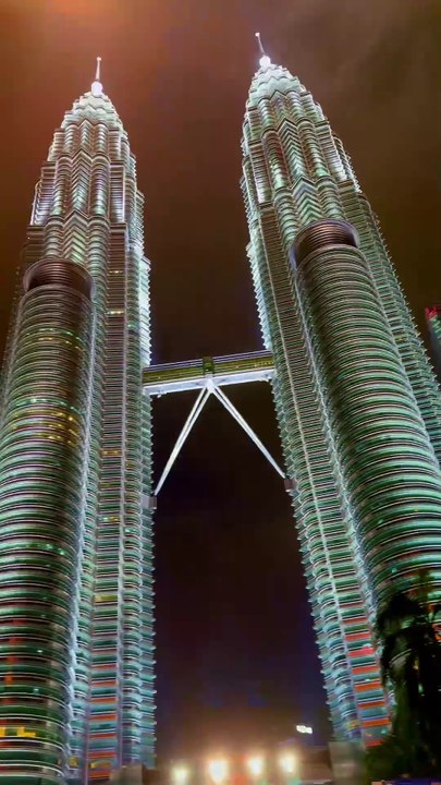 "From the bustling streets of Bukit Bintang to the iconic skyline of KLCC! 🌆✨ Exploring Kuala Lumpur's vibrant heart, one landmark at a time. 🏙️🚶‍♂️