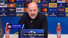 Bosz : “C’est douloureux”