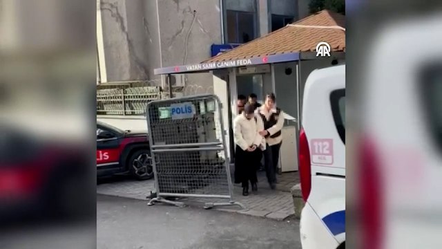 Boş arazide oynayan çocuklar ölü bebek buldu: Cani anne ve baba adliyeye sevk edildi