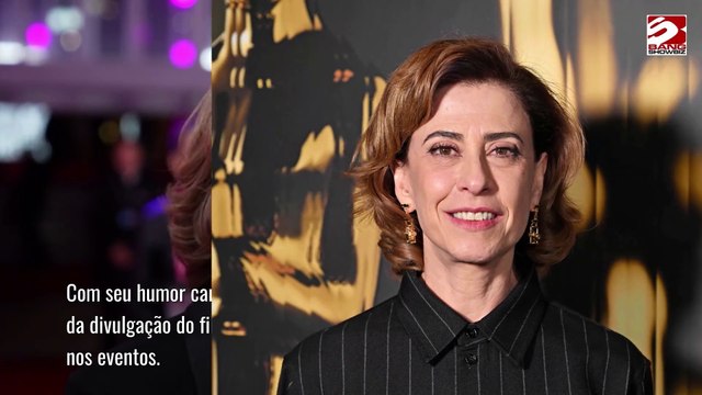 'Pude me apresentar ao mundo com a grandeza da Eunice', afirma Fernanda Torres sobre ‘Ainda Estou Aqui’