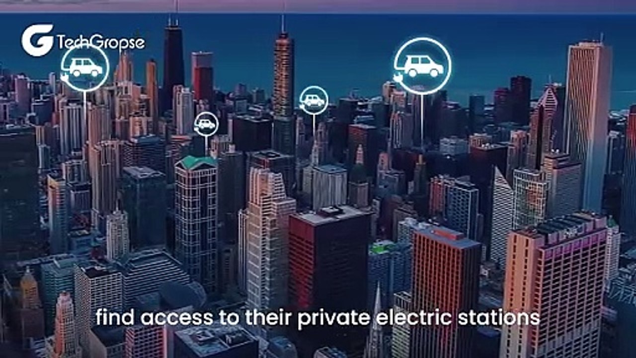 Leading Custom EV Charging App Development Saudi Arabia
