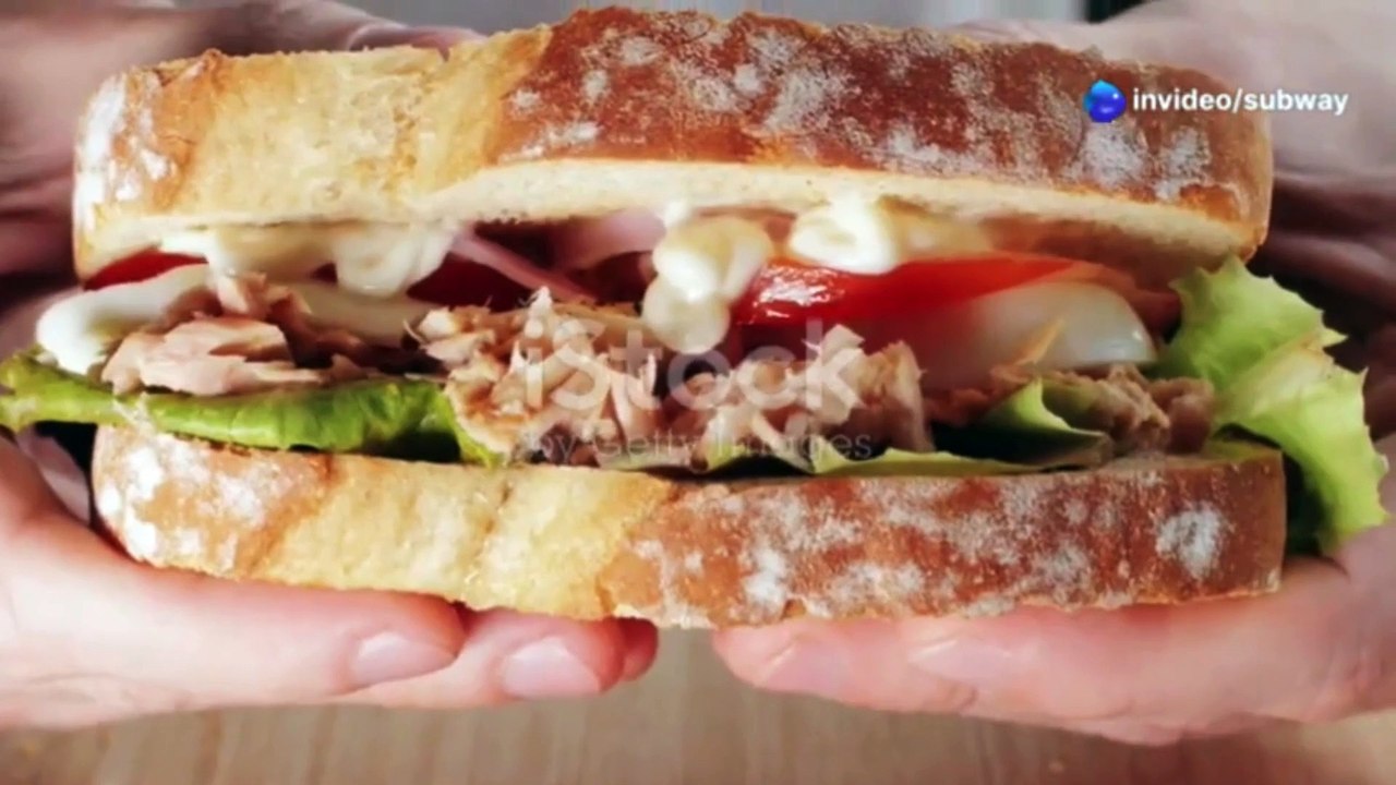 Sub of the Day – Tuna Sub Fresh & Delicious!