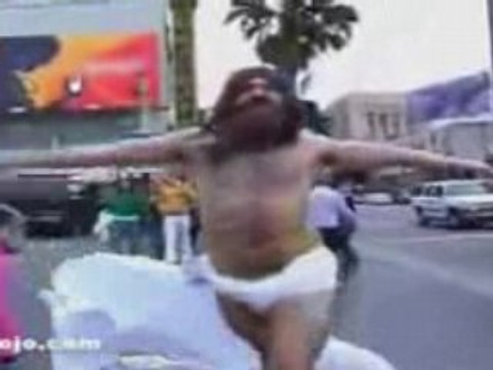 Jesus - I Will Survive