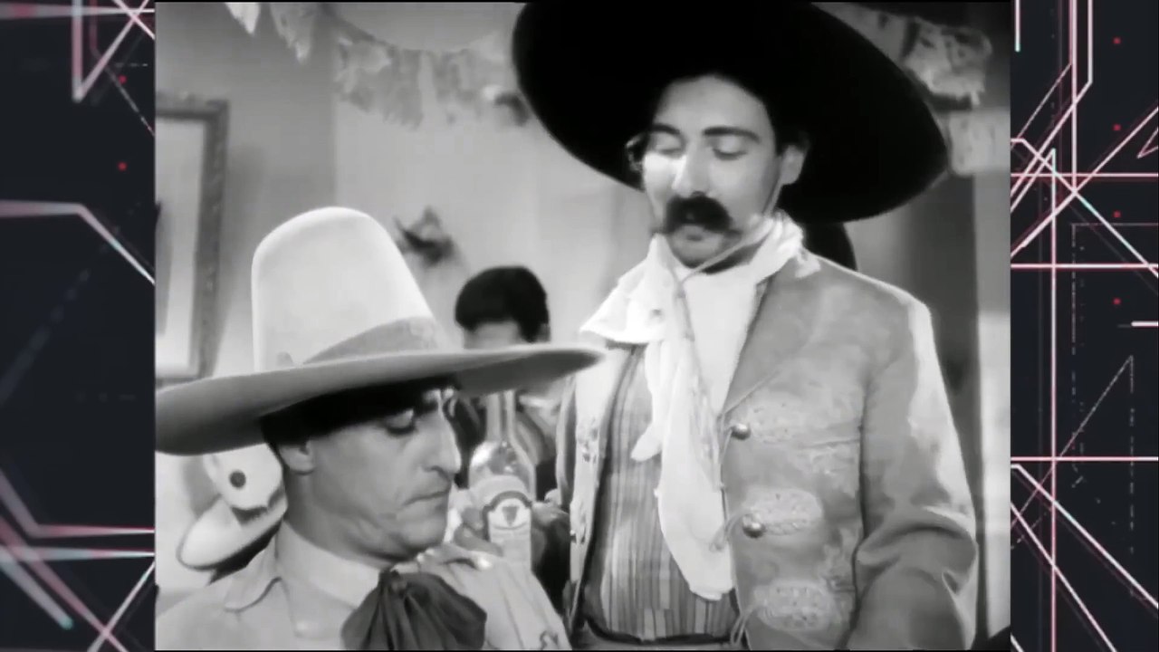 ASÍ ES MI TIERRA pelicula completa con cantinflas y un gran reparto