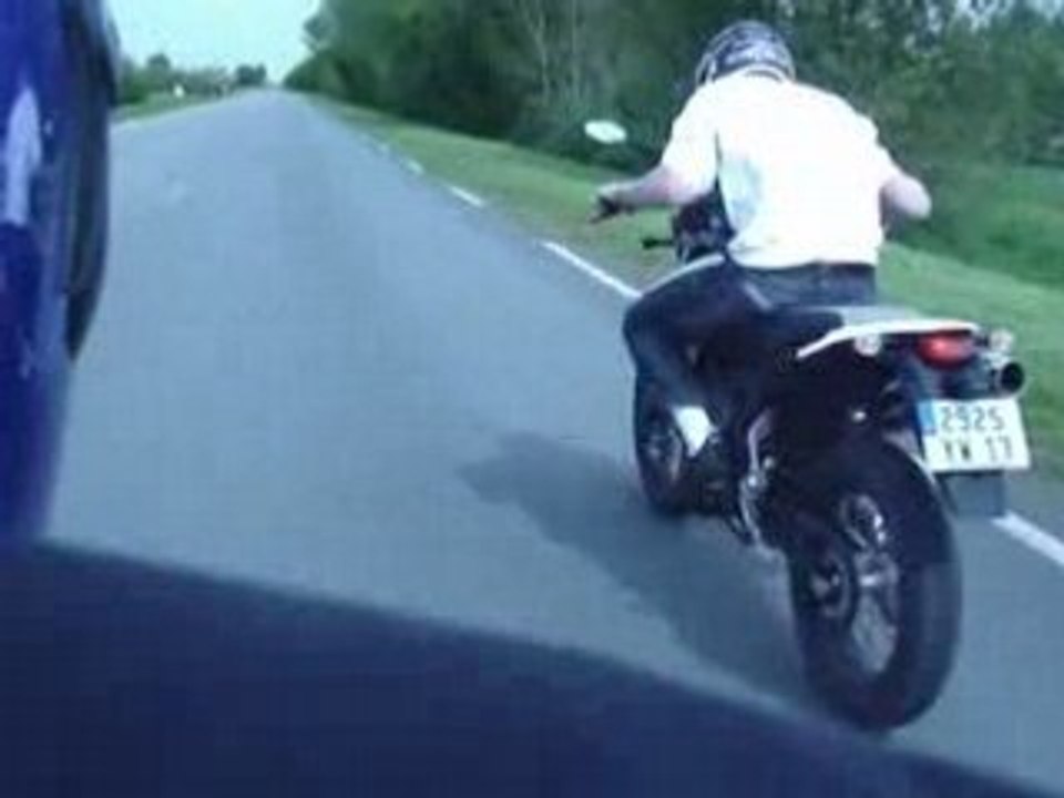 Tit double le 125cc xd !