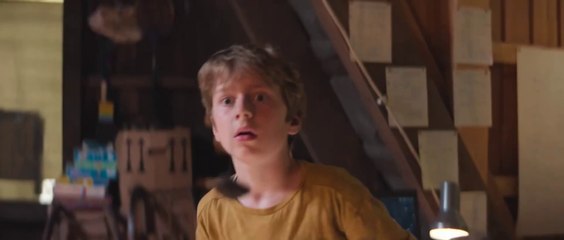 Grüße vom Mars - Trailer 2 (Deutsch) HD