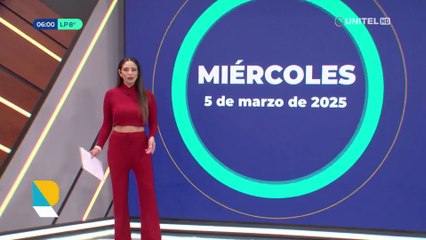Programa La Revista Cochabamba, Miércoles 5 de marzo del 2025