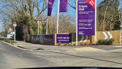 See inside Hassocks's new Friars Oak housing development