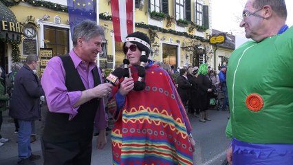 Deutsch Wagram Faschingsumzug 2025