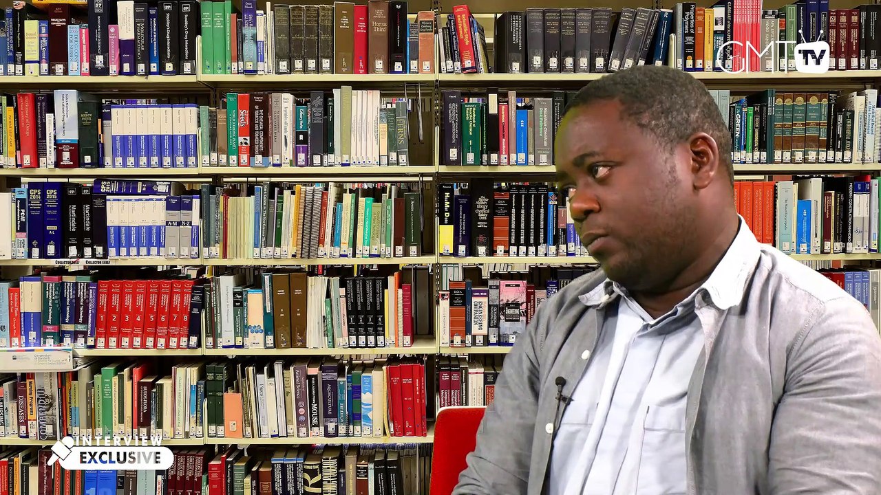 [#Interview Exclusive] #Teaser Retrouvez Joël Mapangou, membre du mouvement politique Nouvelle Aurore ce Mercredi 05 mars 2025 à 21h00 sur GMTtv.