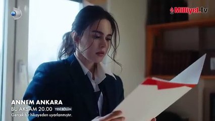Sezen Aksu'nun sesinden Annem Ankara klibi!