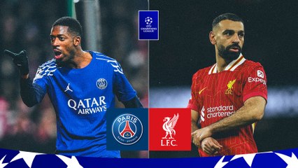 PSG - Liverpool : les compositions probables