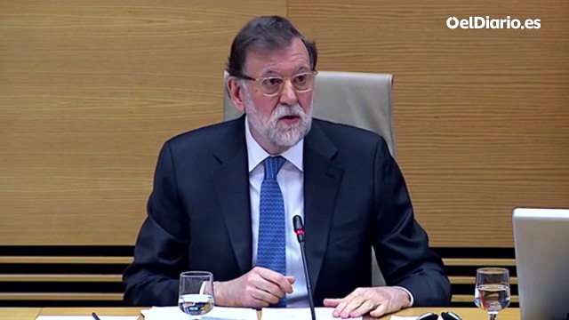 Rajoy: No tengo conocimiento de la existencia de ninguna Operación Catalunya ni de una trama parapolicial